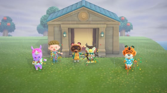 Animal Crossing New Horizons