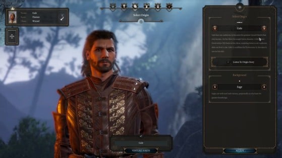 Gayle - Baldur's Gate 3