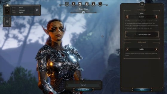 Lae'zel - Baldur's Gate 3