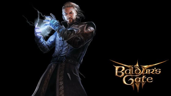 Baldur's Gate 3