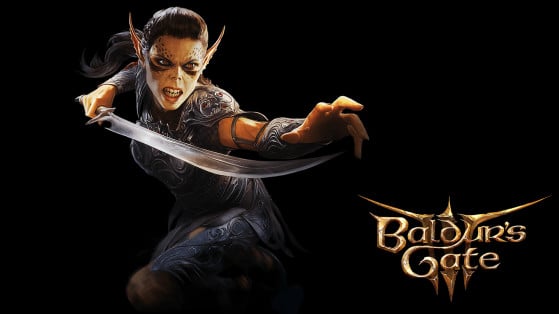 Baldur's Gate 3