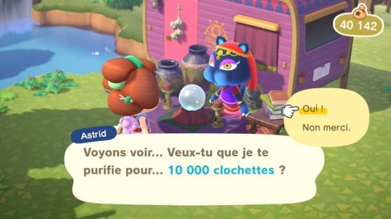 Animal Crossing New Horizons