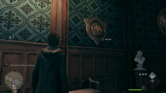 Hogwarts Legacy : L'Héritage de Poudlard