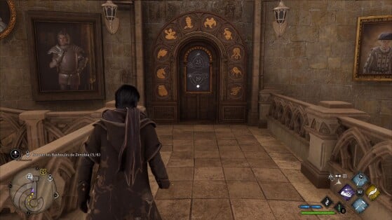 6 - 7 - Hogwarts Legacy : L'Héritage de Poudlard