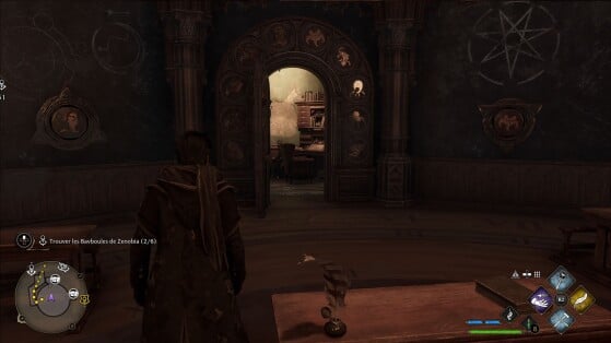 4 - 5 - Hogwarts Legacy : L'Héritage de Poudlard