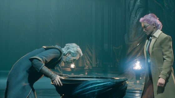 Hogwarts Legacy : L'Héritage de Poudlard