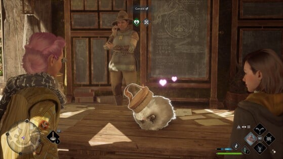 Hogwarts Legacy : L'Héritage de Poudlard