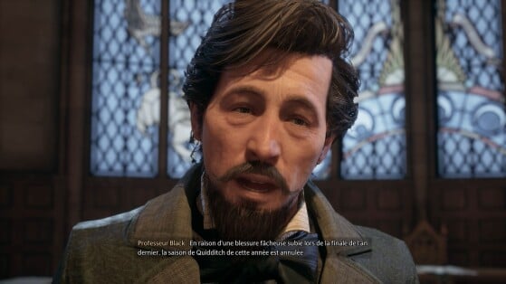 Hogwarts Legacy : L'Héritage de Poudlard