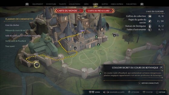 Hogwarts Legacy : L'Héritage de Poudlard