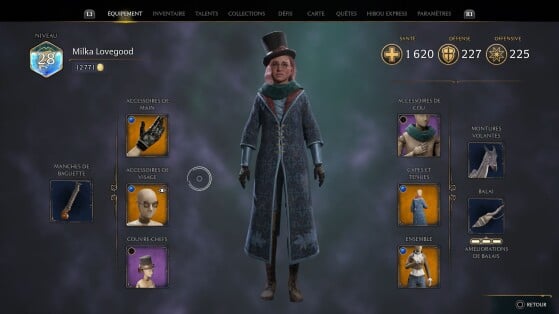 Hogwarts Legacy : L'Héritage de Poudlard