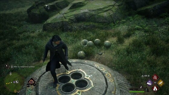 Hogwarts Legacy : L'Héritage de Poudlard