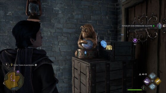 Hogwarts Legacy : L'Héritage de Poudlard