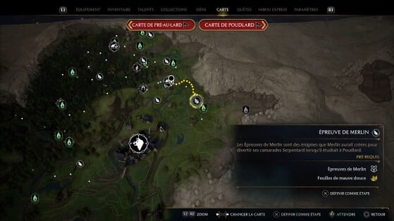 Hogwarts Legacy : L'Héritage de Poudlard