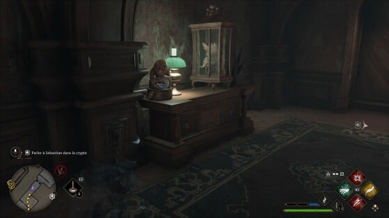 Hogwarts Legacy : L'Héritage de Poudlard