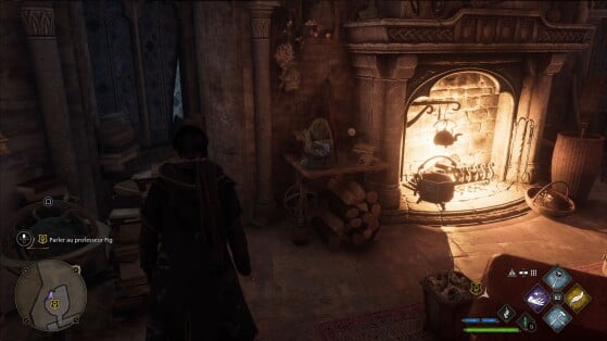 Hogwarts Legacy : L'Héritage de Poudlard