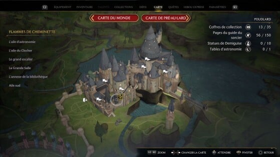 Hogwarts Legacy : L'Héritage de Poudlard