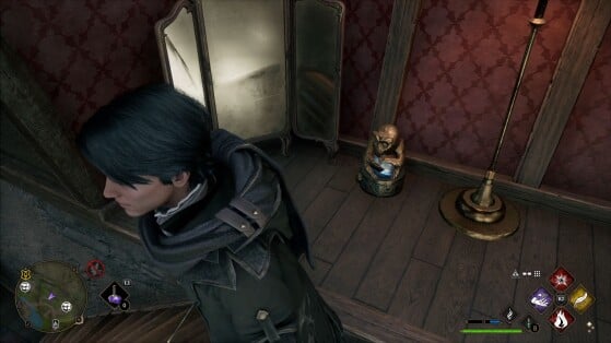 Hogwarts Legacy : L'Héritage de Poudlard