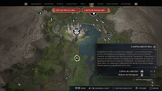 Hogwarts Legacy : L'Héritage de Poudlard