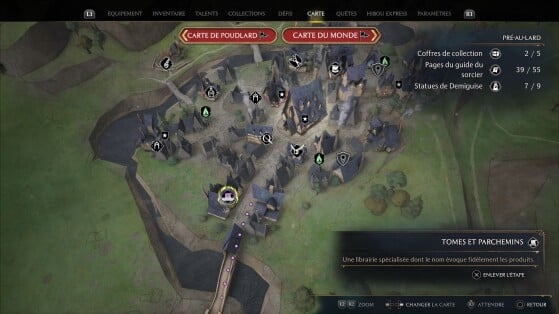 Hogwarts Legacy : L'Héritage de Poudlard