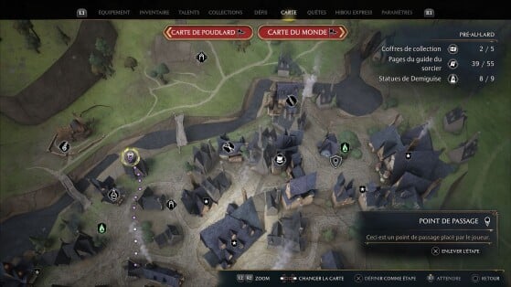 Hogwarts Legacy : L'Héritage de Poudlard