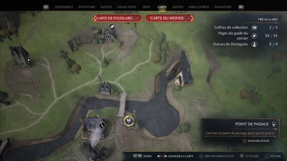 Hogwarts Legacy : L'Héritage de Poudlard