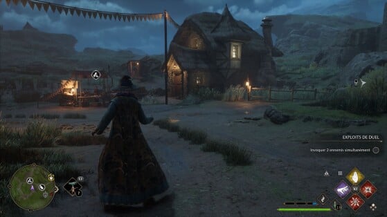 Hogwarts Legacy : L'Héritage de Poudlard