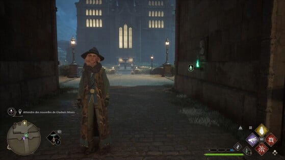 Hogwarts Legacy : L'Héritage de Poudlard