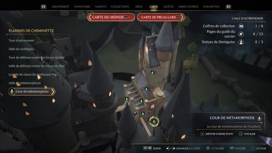 Hogwarts Legacy : L'Héritage de Poudlard