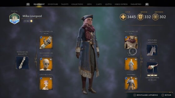 Hogwarts Legacy : L'Héritage de Poudlard