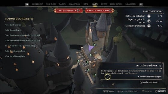 Hogwarts Legacy : L'Héritage de Poudlard