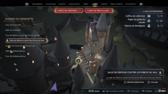 Hogwarts Legacy : L'Héritage de Poudlard