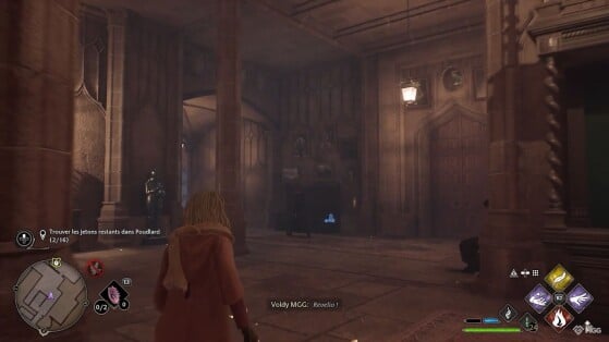 Hogwarts Legacy : L'Héritage de Poudlard