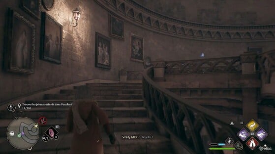 Hogwarts Legacy : L'Héritage de Poudlard