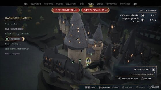 Hogwarts Legacy : L'Héritage de Poudlard