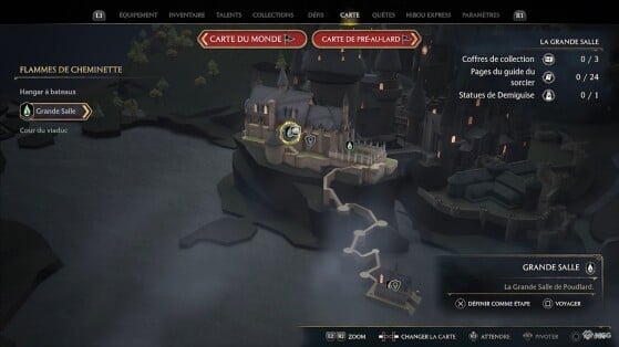 Hogwarts Legacy : L'Héritage de Poudlard