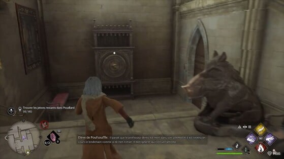 Hogwarts Legacy : L'Héritage de Poudlard