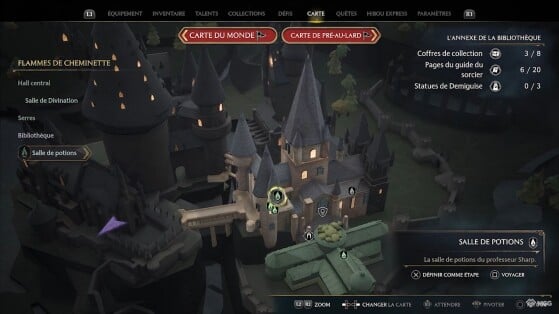 Hogwarts Legacy : L'Héritage de Poudlard