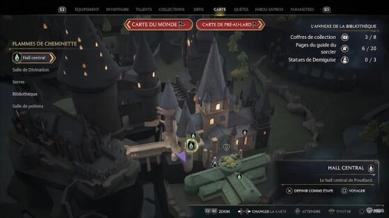 Hogwarts Legacy : L'Héritage de Poudlard