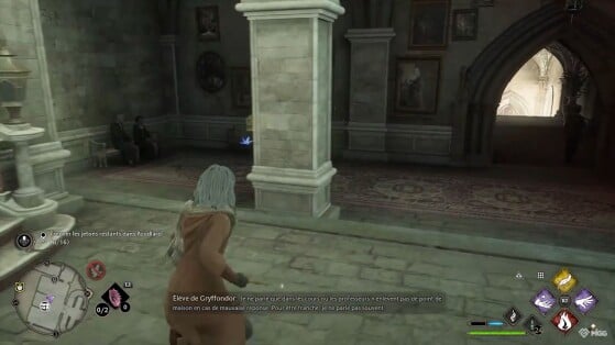 Hogwarts Legacy : L'Héritage de Poudlard