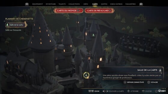 Hogwarts Legacy : L'Héritage de Poudlard