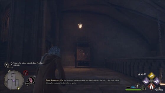 Hogwarts Legacy : L'Héritage de Poudlard