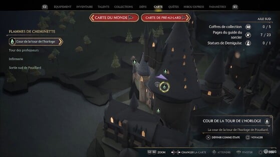 Hogwarts Legacy : L'Héritage de Poudlard