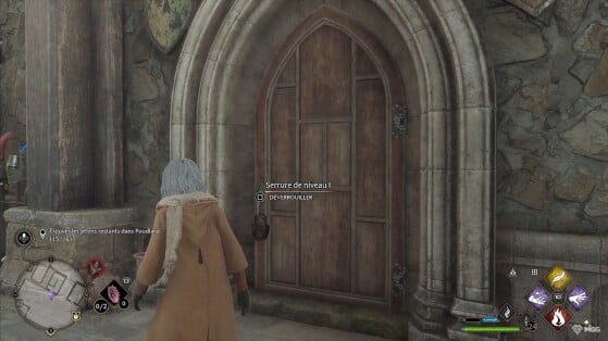 Hogwarts Legacy : L'Héritage de Poudlard