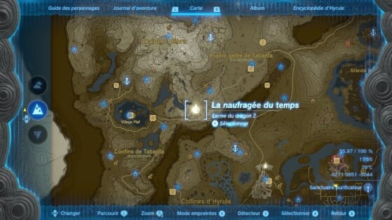 The Legend of Zelda : Tears of the Kingdom