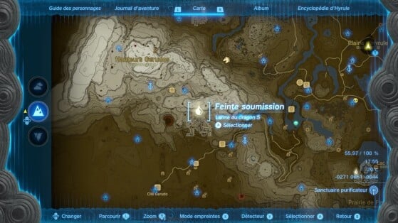 The Legend of Zelda : Tears of the Kingdom