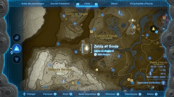 The Legend of Zelda : Tears of the Kingdom