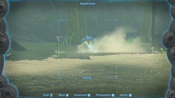 The Legend of Zelda : Tears of the Kingdom