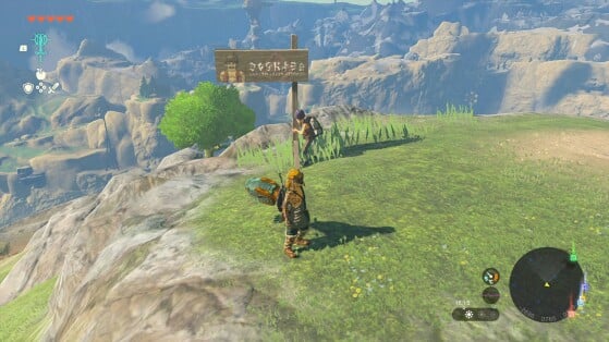 The Legend of Zelda : Tears of the Kingdom