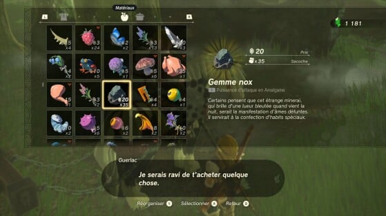 The Legend of Zelda : Tears of the Kingdom