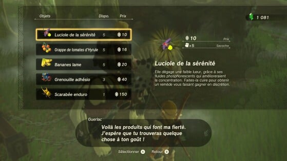 The Legend of Zelda : Tears of the Kingdom